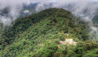 Mashpi Lodge: El Hotel de lujo que permitió salvar uno de los bosques tropicales más bellos