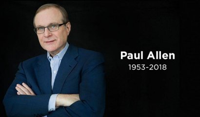 Falleció Paul Allen, cofundador de Microsoft