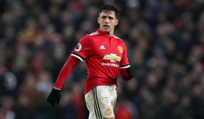 Ni a la banca: Alexis Sánchez no jugará en partido del United ante Juventus