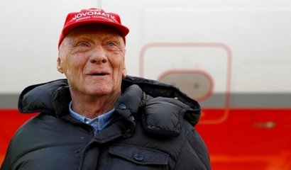 Un dia triste, nos deja un grande, Niki Lauda